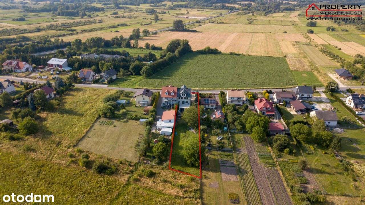 Dom 246m2 na działce 1500m2, Mikułowice - Pełny obrazek: 4/20