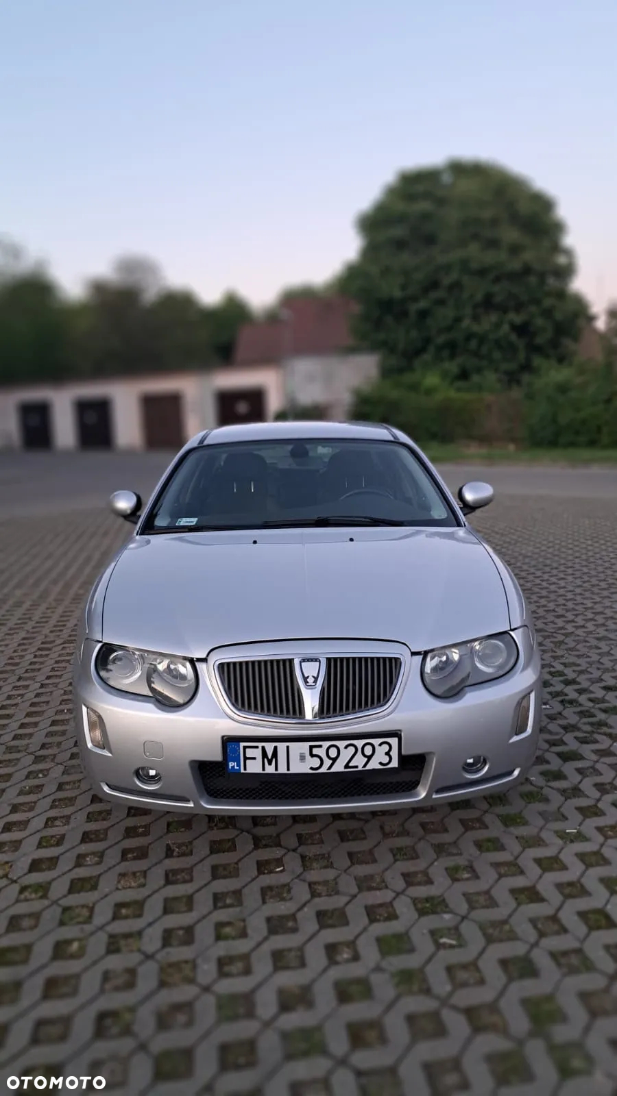 Rover 75 - 2