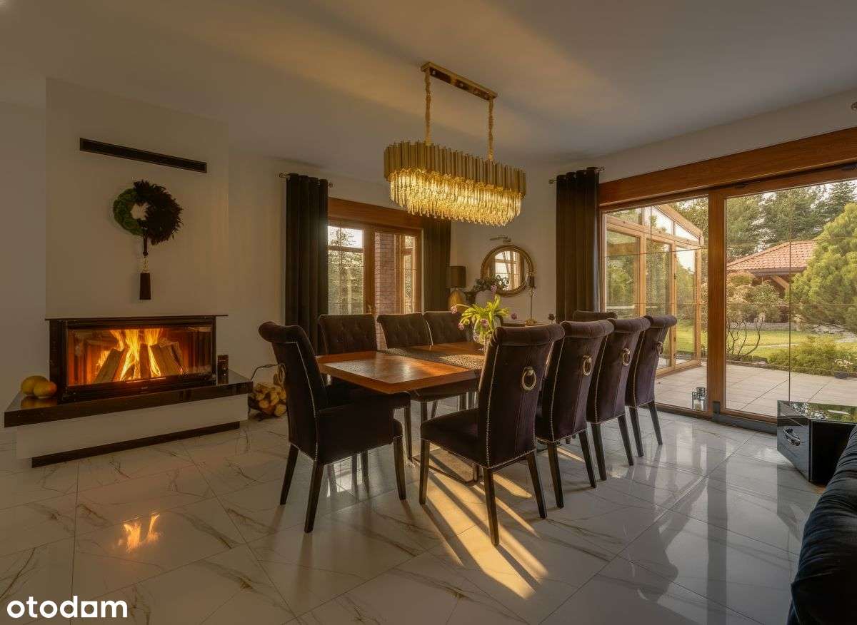 Spektakularny dom z basenem, jacuzzi i garażem - Pełny obrazek: 5/20