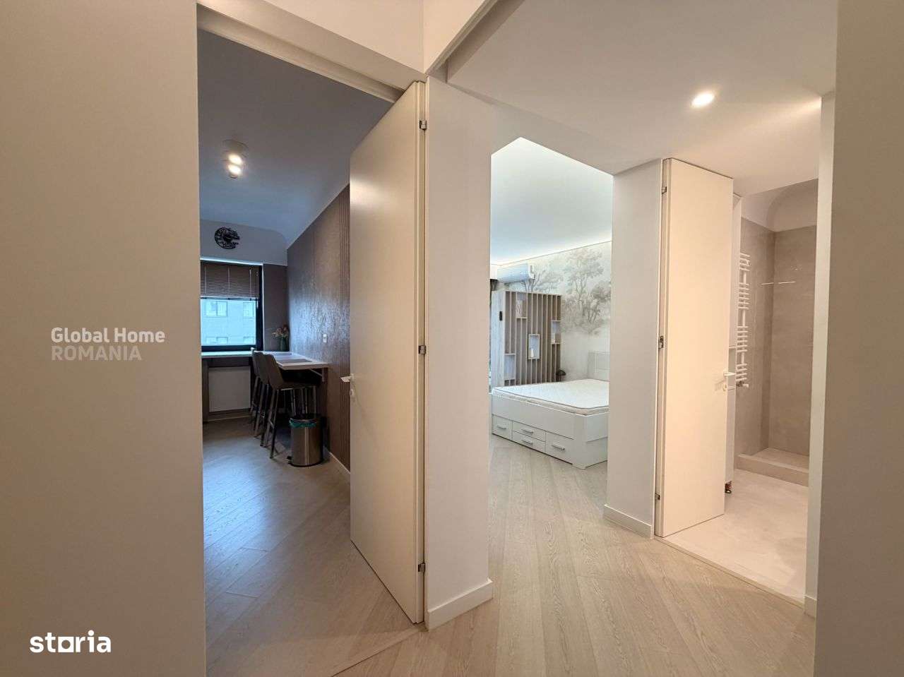 Cortina North - Pipera | Studio Modern | Mobilat & Utilat-17