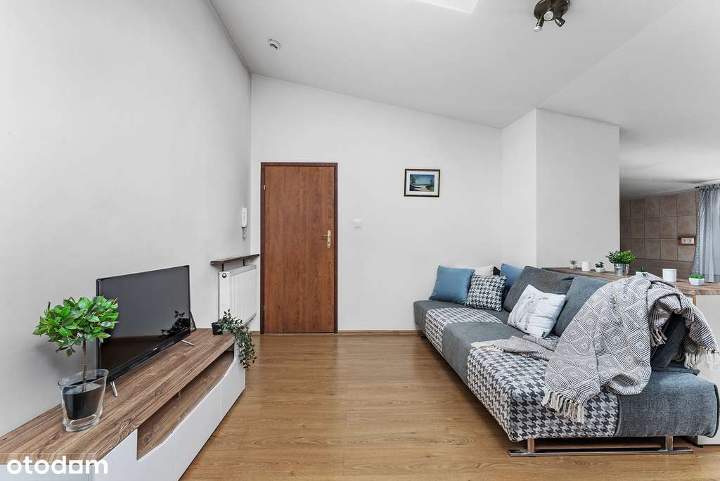 Funkcjonalny Apartament - Grzegórzecka-9