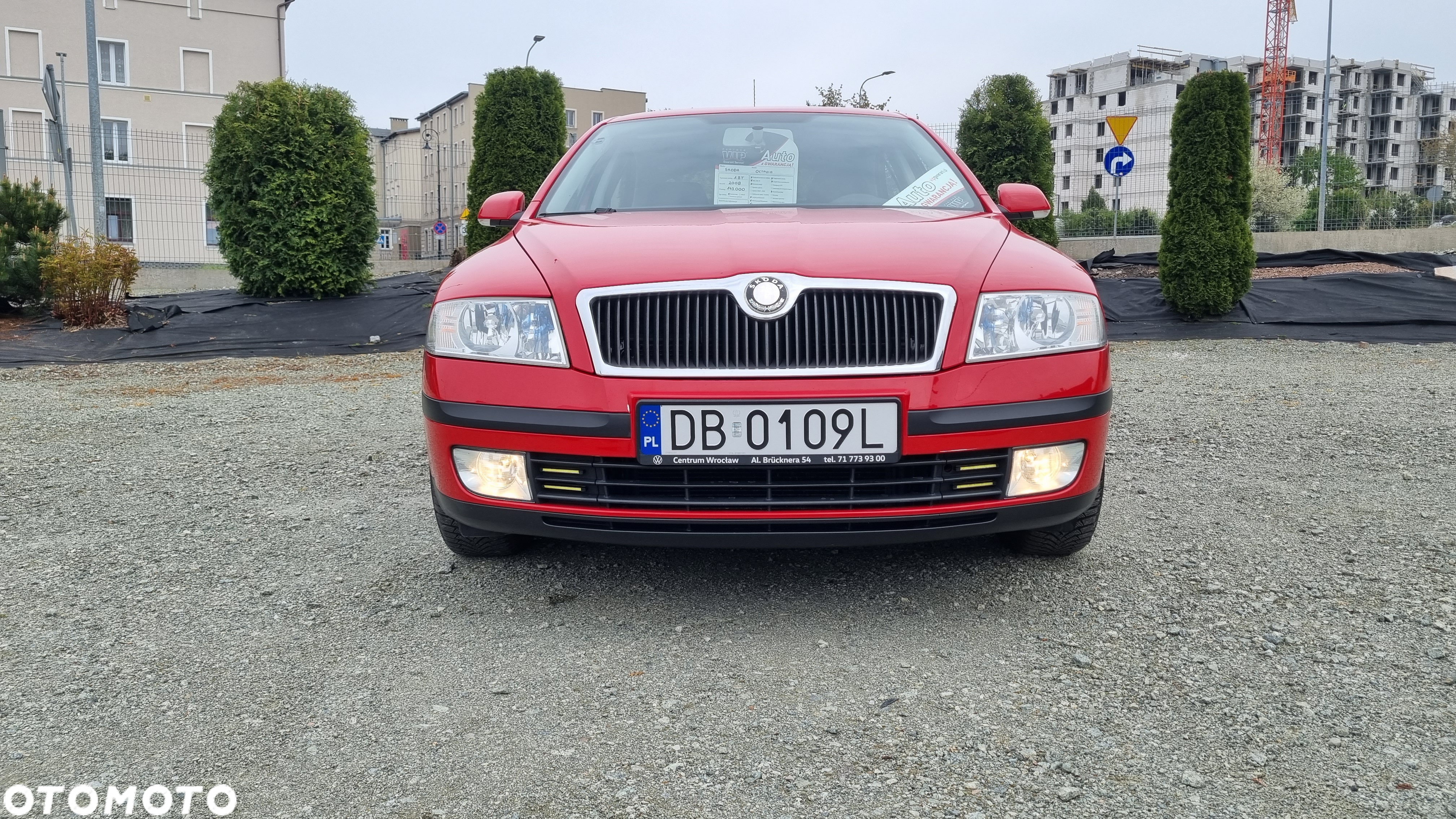 Skoda Octavia 1.8 T FSI Ambiente - 2