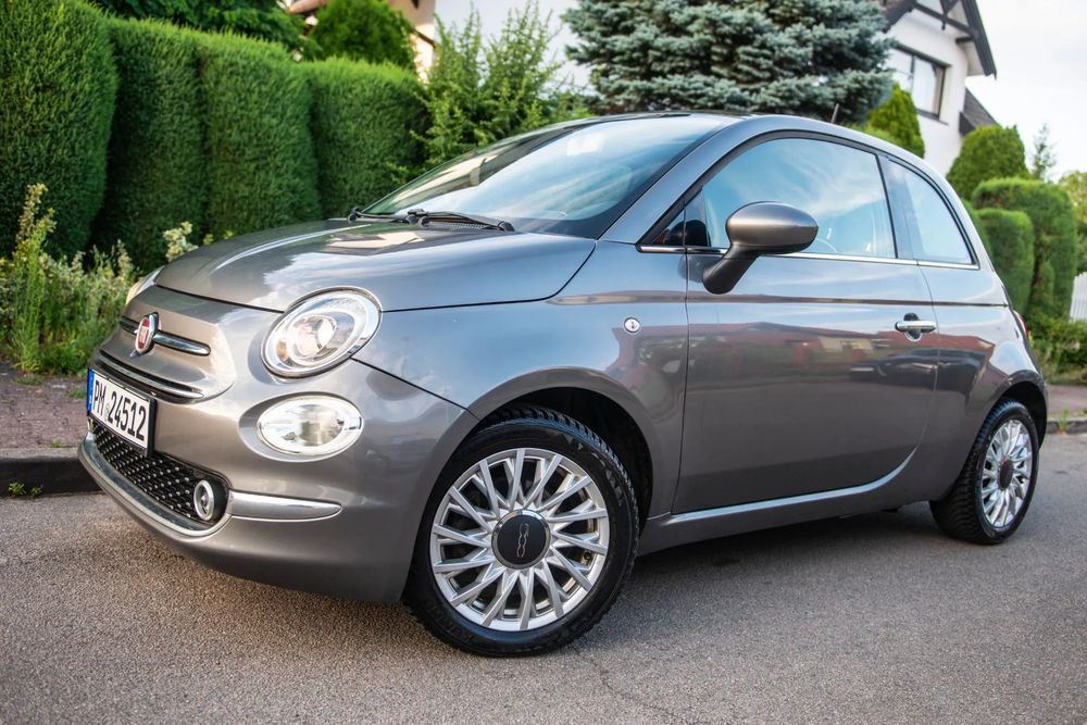 Fiat 500 1.2 8V Rockstar 2015