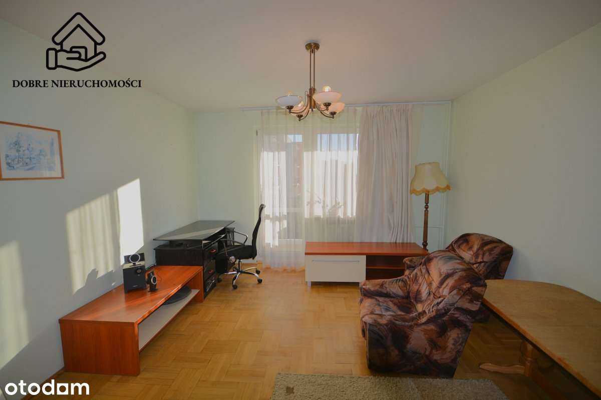 Czuby, Kawaleryjska - 2 pok, 49m2 - Duży Balkon - Pełny obrazek: 3/10