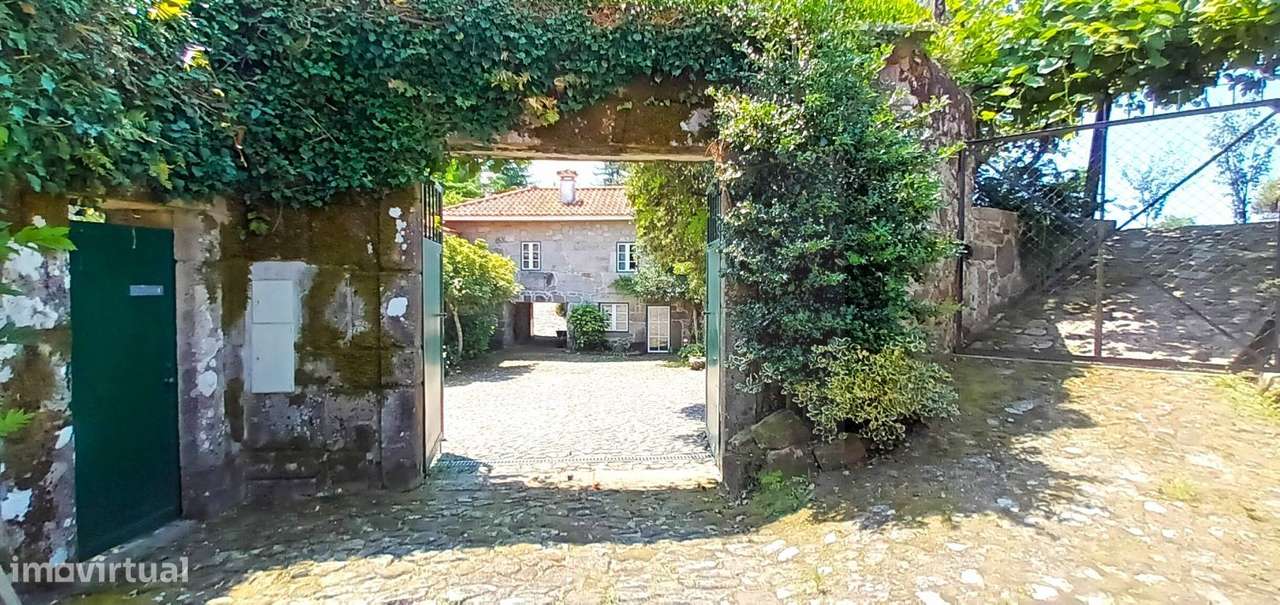 Moradia T6 em Vila Nova de Cerveira - Grande imagem: 4/57