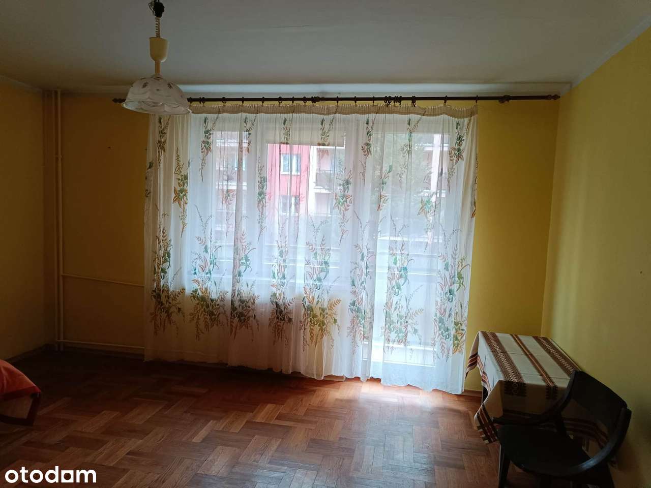 Mieszkanie 45 m2 oś Terebelska, parter, idealne pod działalność - Pełny obrazek: 1/10