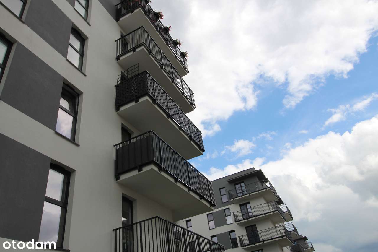 Nowy 3 pokojowy apartament 54m2 Chełmżyńska-7