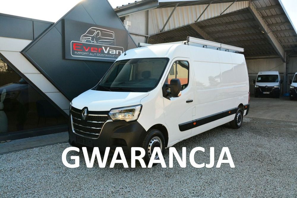 Renault Master 2022