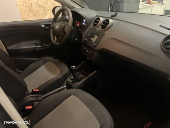 SEAT Ibiza 1.4 TDI Ecomotive Reference - 6
