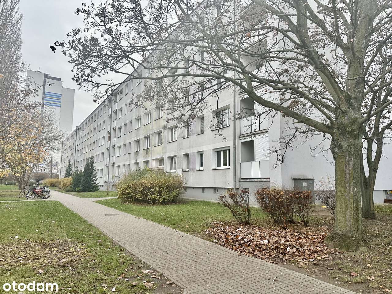 Sprzedaż lub zamiana na większe 3-4 pokojowe mieszkanie. Dopłata-7