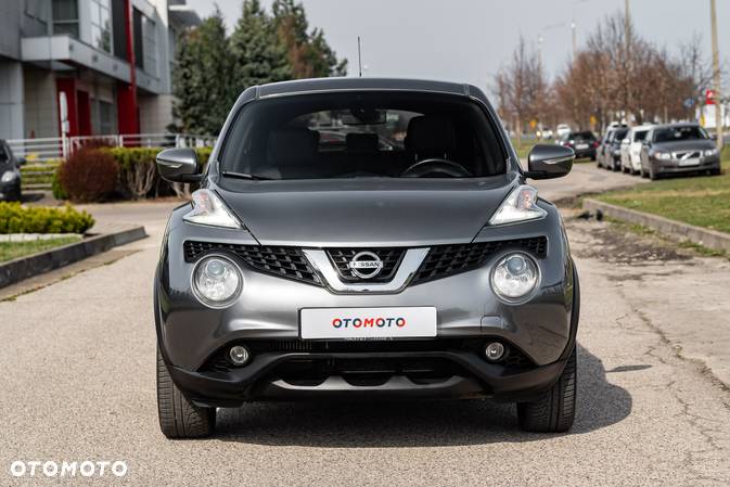 Nissan Juke 1.2 DIG-T Tekna - 13