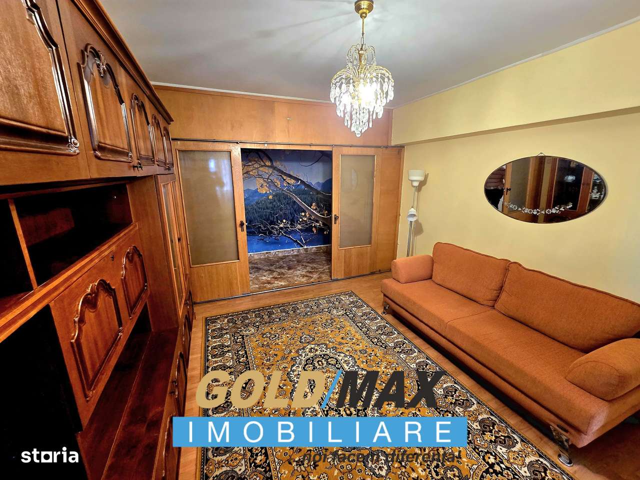 Apartament 2 camere, Fratii Golesti, etaj intermediar-13