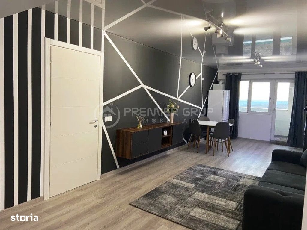 Etaj 2! Apartament 2 camere, Copou, 66mp, imobil finalizat!