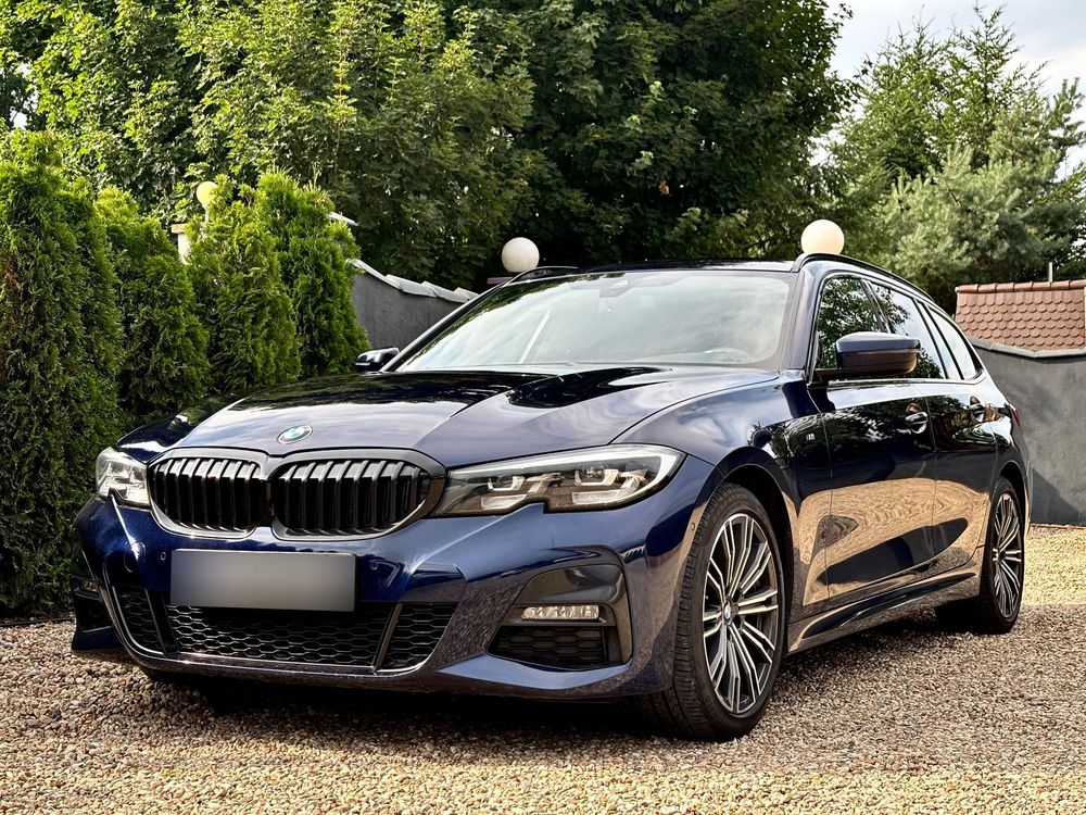 BMW 3 Series G20/G21 (2019-) 320d xDrive Edition M Sport Shadow 2020