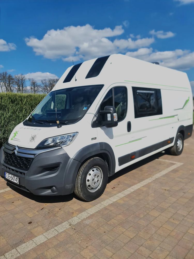 Citroën Jumper 2017