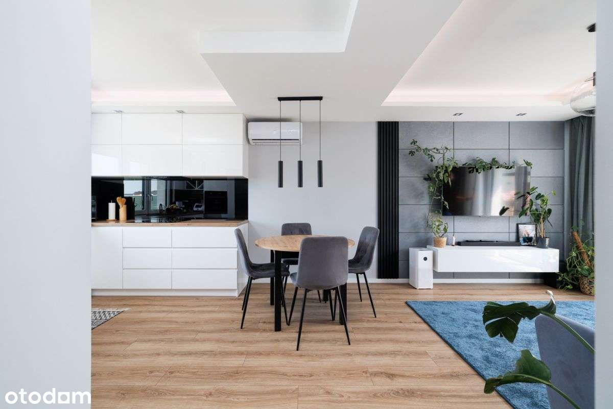 Mieszkanie na sprzedaż, 4 pokoje, 75 m², Zielonki
