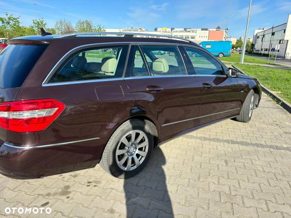 Mercedes-Benz Klasa E 200 BlueTEC 7G-TRONIC Avantgarde - 3