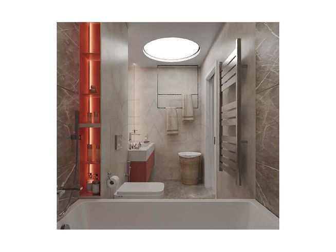 Apartamento T3 Novo-10