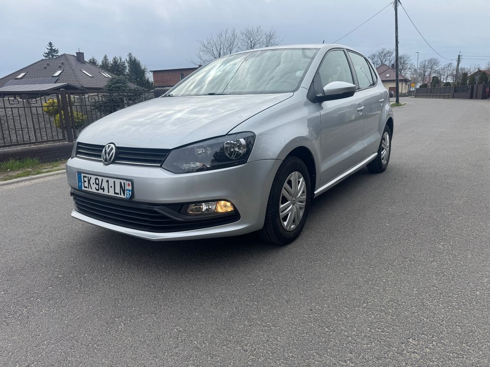 Volkswagen Polo V 1.0 (Blue Motion Technology) Trendline 2016