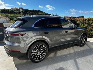 Porsche Cayenne E-Hybrid