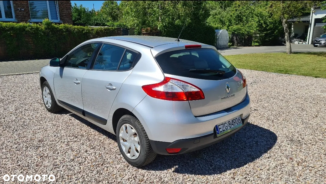 Renault Megane 1.5 dCi Generation - 4