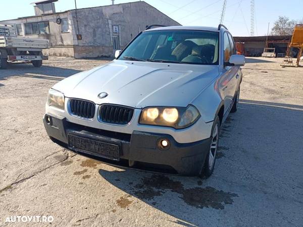 dezmembrez BMW X3 e83 3.0i - 7