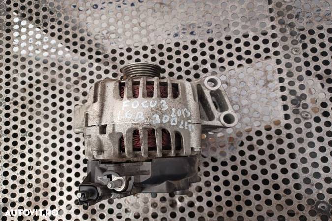 ALTERNATOR 1.6 BENZINA AV6N10300HA Ford Focus 3  [din 2011 pana  2015] seria - 1