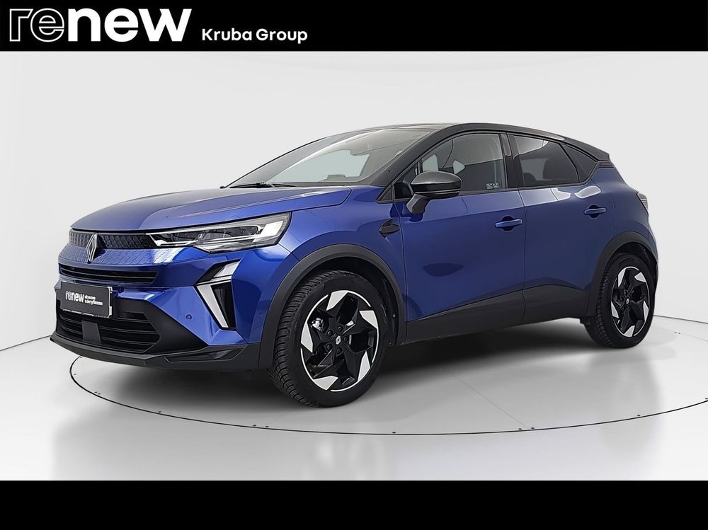 Renault Captur / QM3 II (2019-) 2025