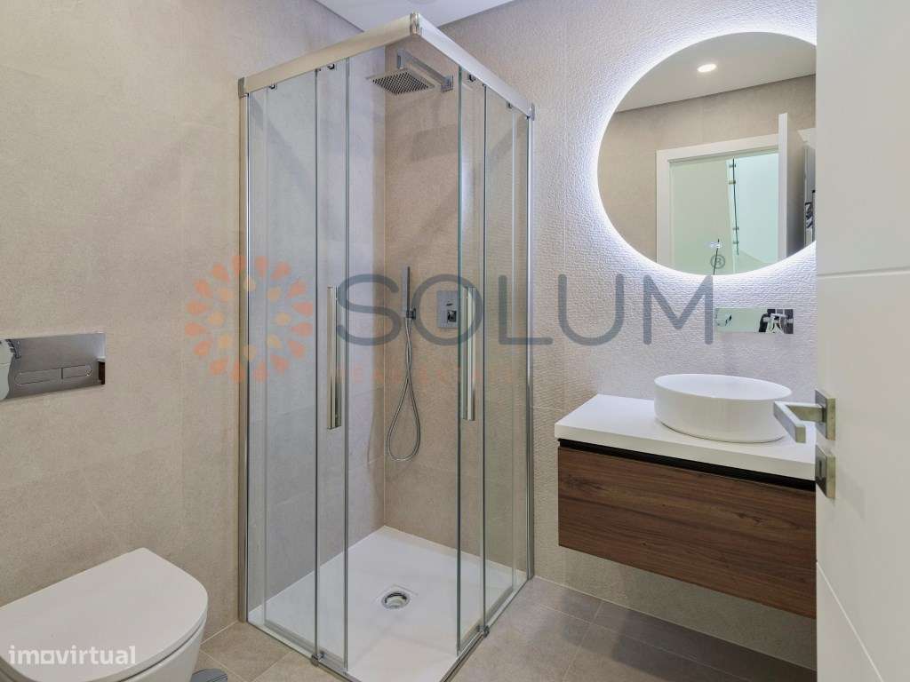 Duplex T4 novo - Portas da Cidade - Montijo-17