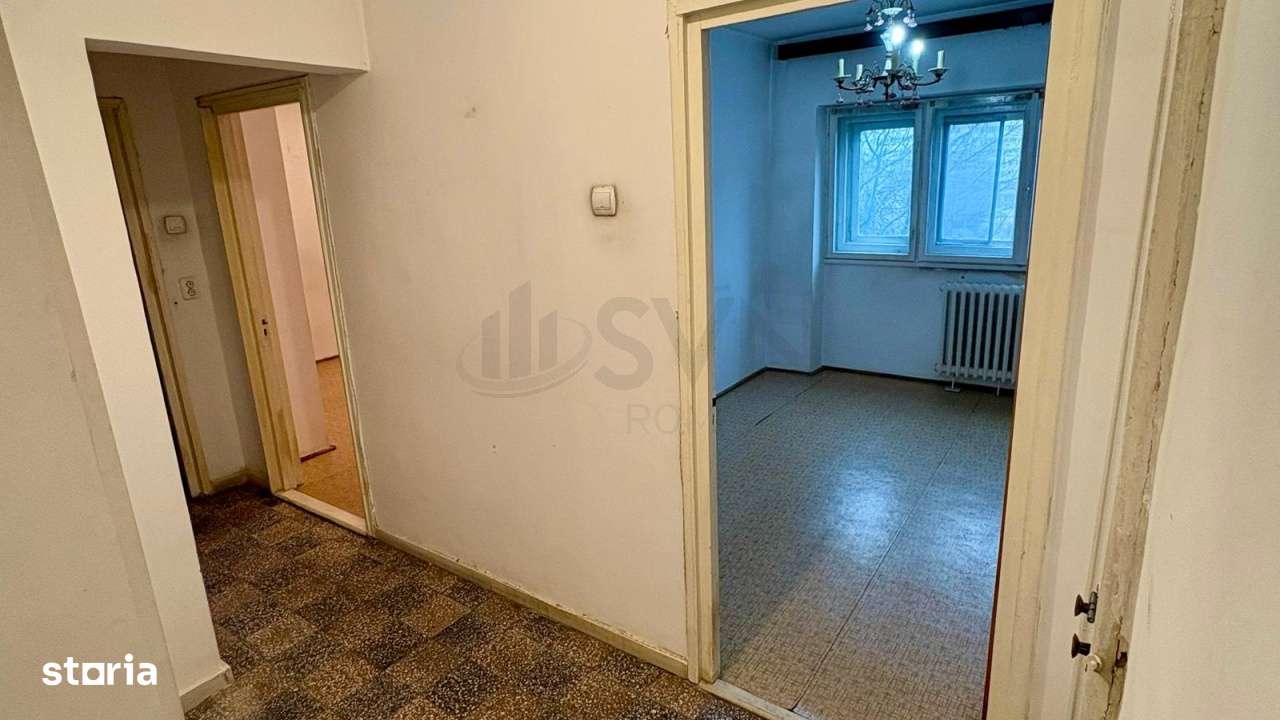 Apartament 3 camere I Parcul Plumbuita I Decomandat-3