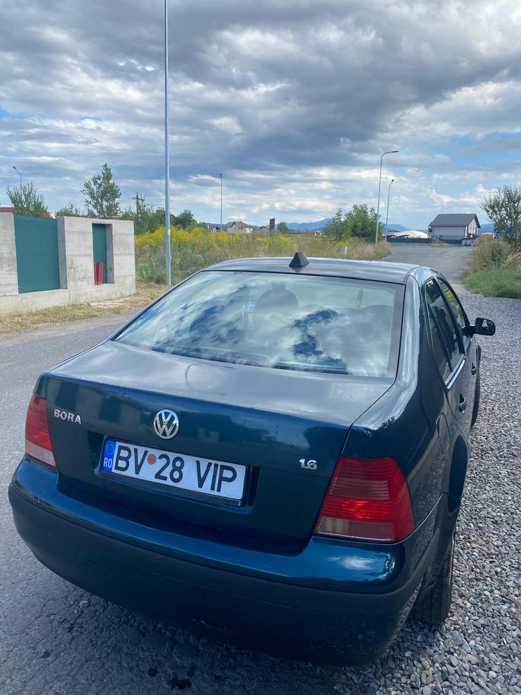 Volkswagen Bora 1.6 2002