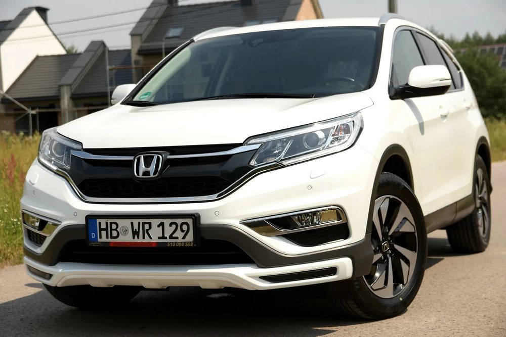 Honda CR-V IV (2012-2018) 2.0i-VTEC Automatik Executive 2017