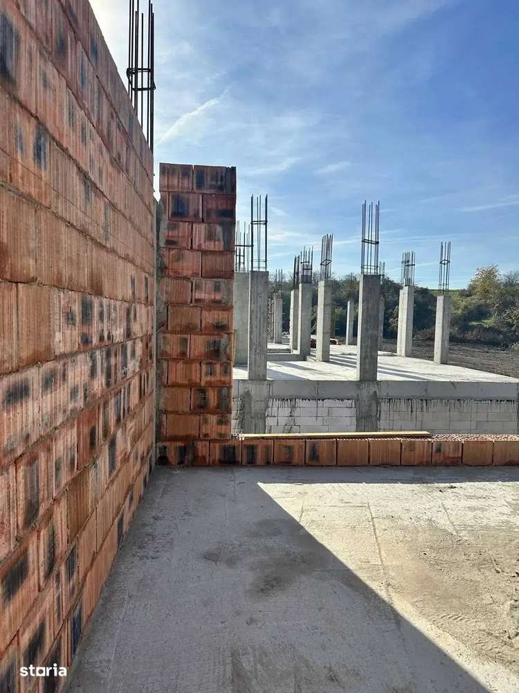 Case de vanzare Dezvoltator/ Popesti Leordeni/Stb in fata ansamblului - Imagine principală: 2/10