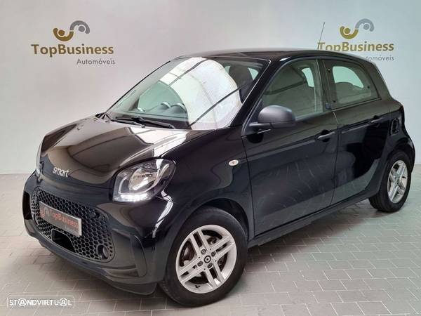 Smart ForFour EQ Business Solution - 3