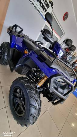 Polaris Sportsman - 10