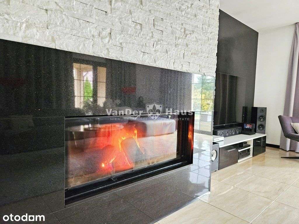 Dom w stylu hiszpańskim, duża działka, sauna - Pełny obrazek: 4/20