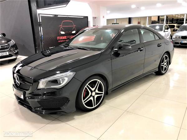 Mercedes-Benz CLA 200 d AMG Line Aut. - 4