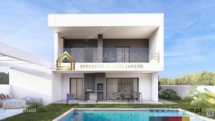 Moradia T4 - Isolada - Piscina Garagem - 3 suites - Valadares