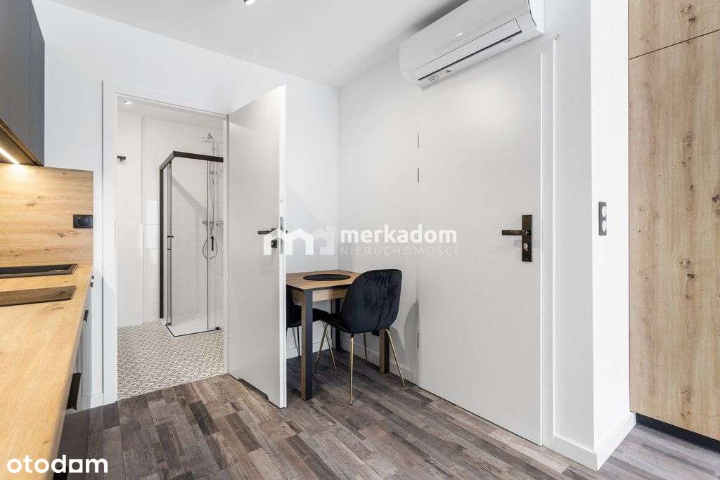 Mikrokawalerka—wysoki standard—tuż przy tramwaju - Pełny obrazek: 5/12