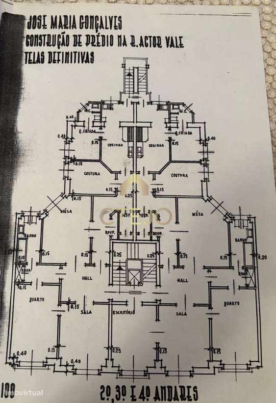 Apartamento T4 Charme Lisboa-33