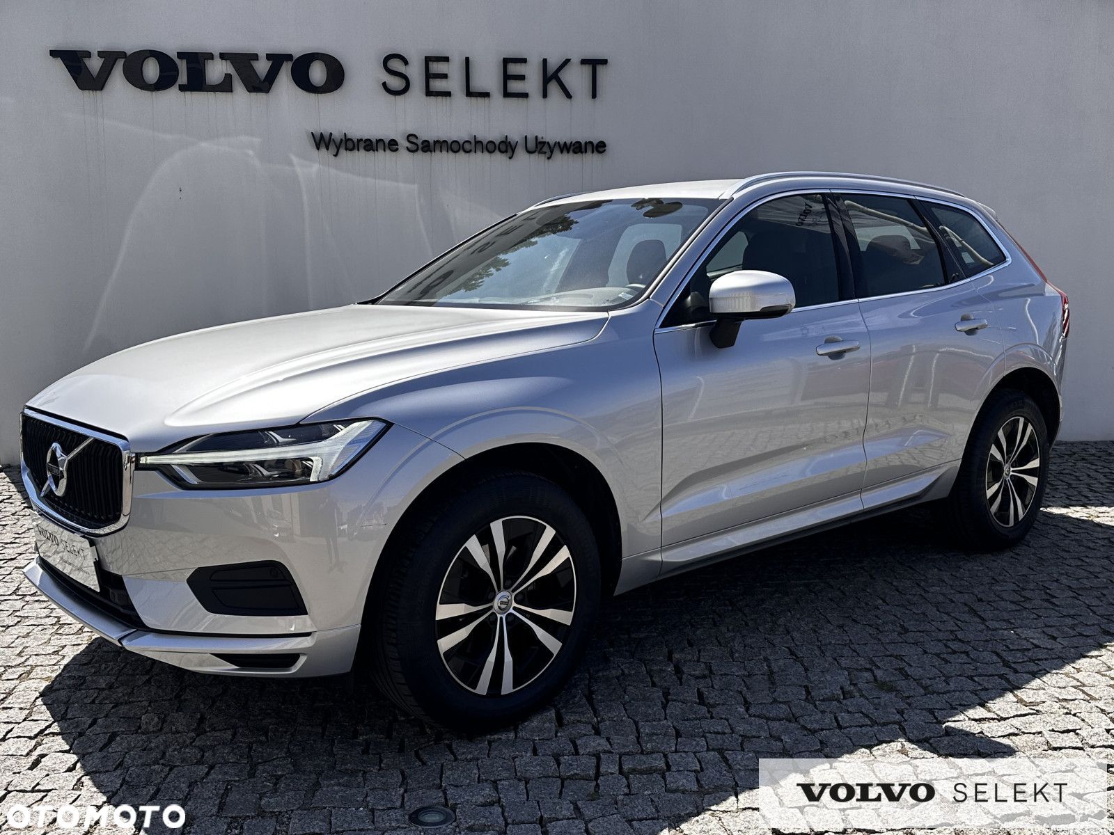 Volvo XC 60 - 1