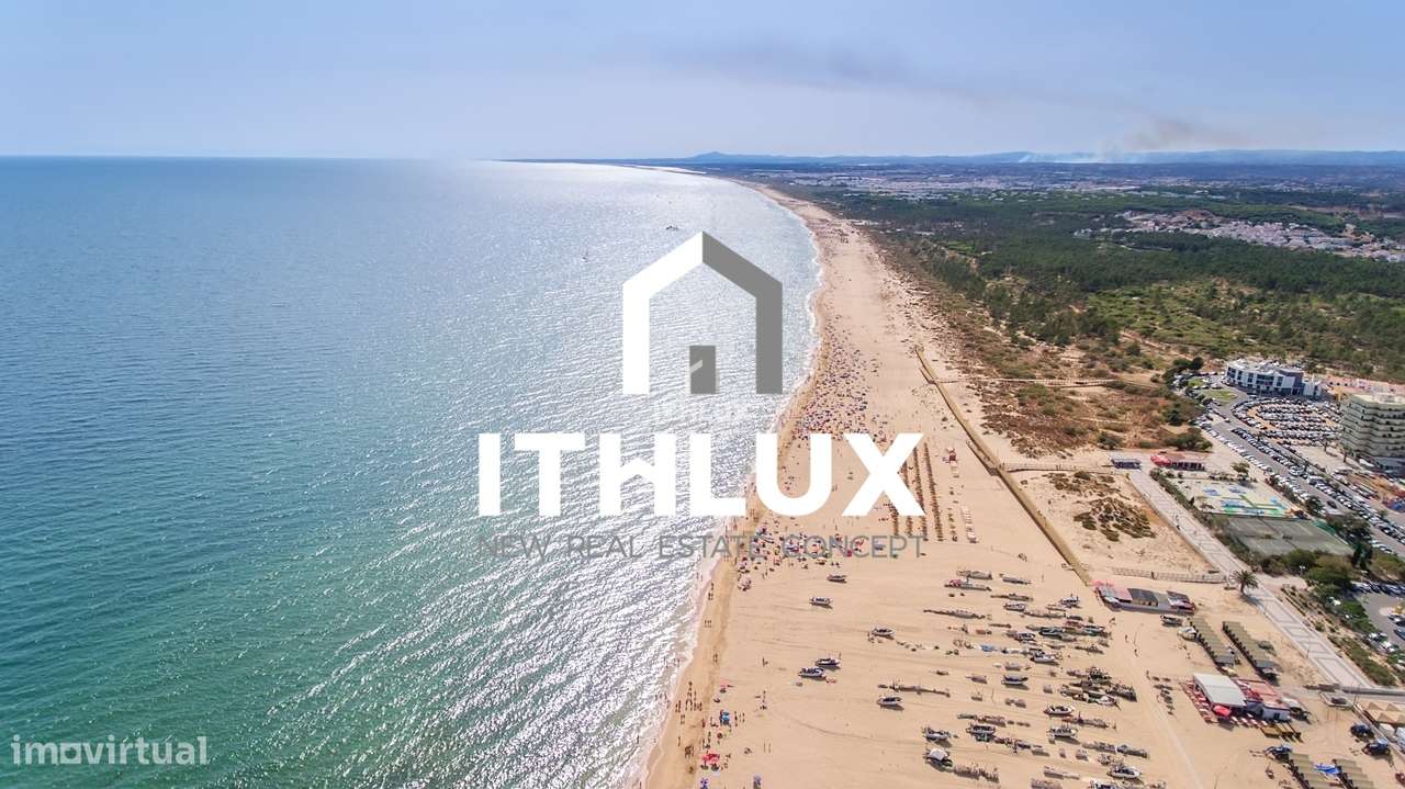 Elegante Moradia T4 Perto de Vila Nova de Cacela com Piscina e Garage - Grande imagem: 5/37