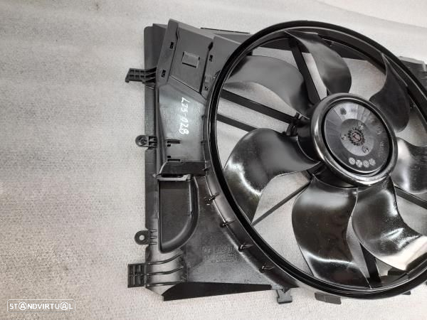 Termoventilador Mercedes-Benz C-Class (W204) - 2