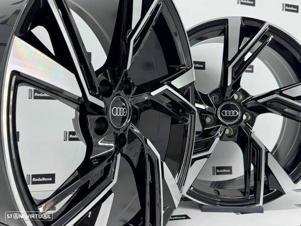 Jantes Audi RS6 2020 em 20 5x112 - 5