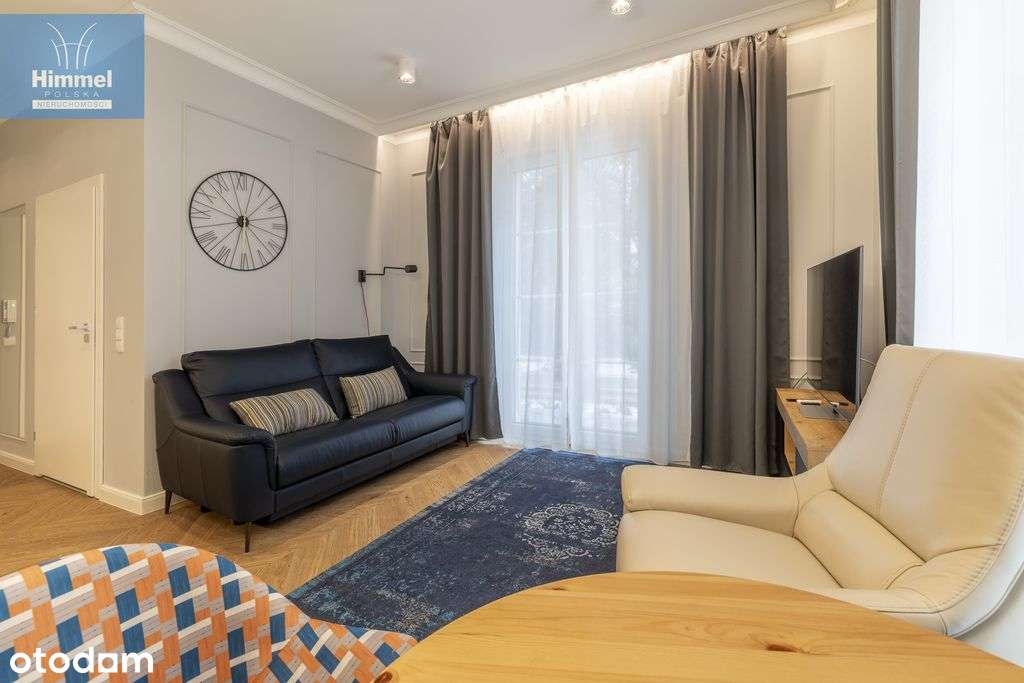 Apartament w Villa 44 / 150m do Promenady / 0%-3