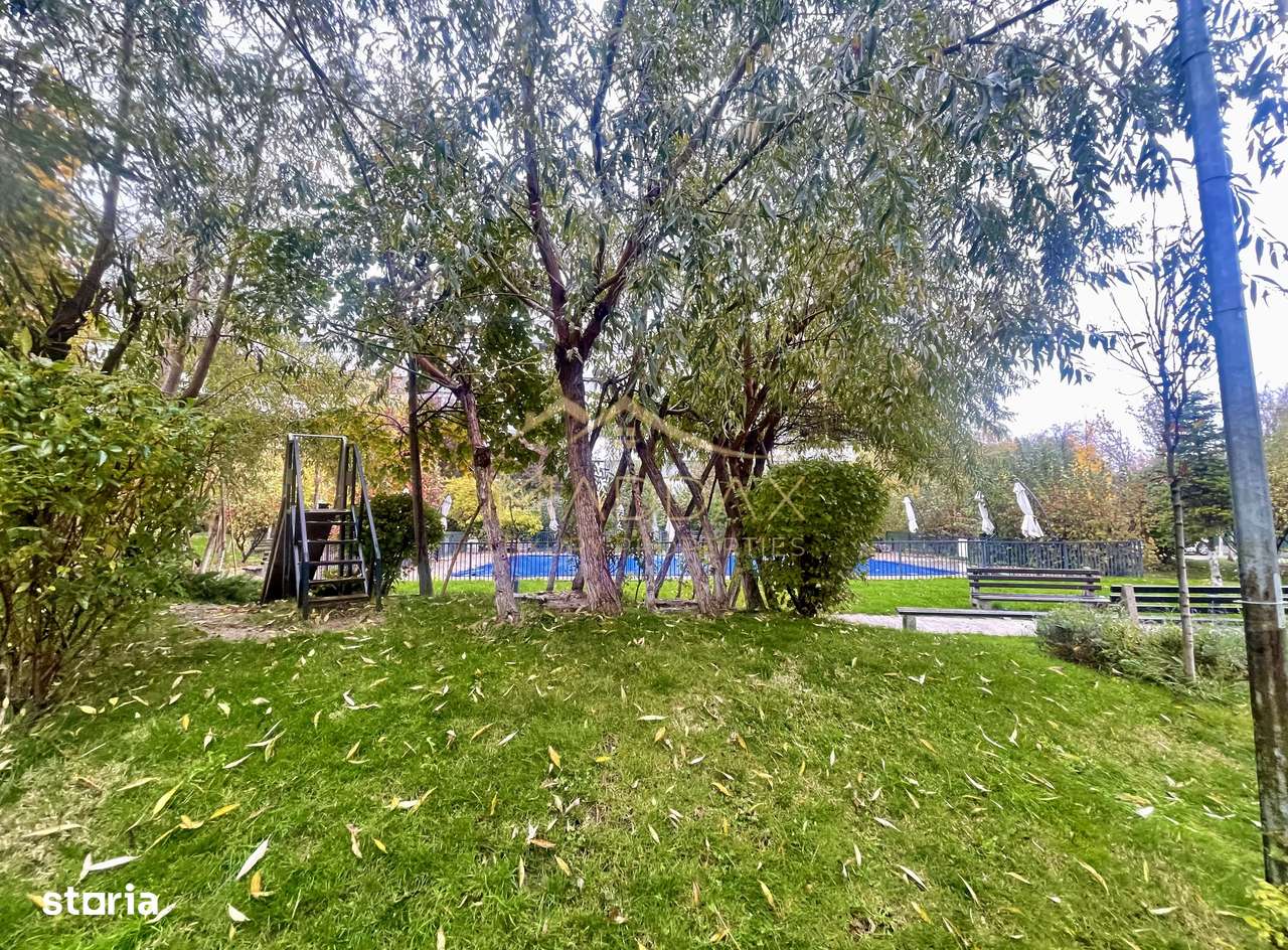 Apartament 3 camere***Bloc NOU premium**Piscina//Sector 1_Chitila-4