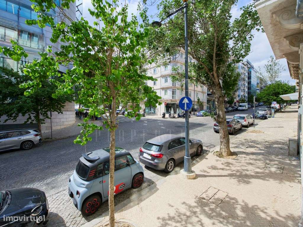 APARTAMENTO T2 PREMIUM EM LOCALIZAÇÃO PRIVILEGIADA DE LISBOA-15