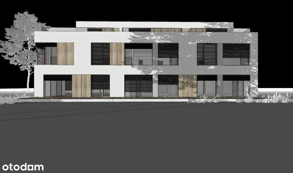 Nowoczesny Segment 205m2 Warszawa-Wola Ul.Znana - Pełny obrazek: 4/15