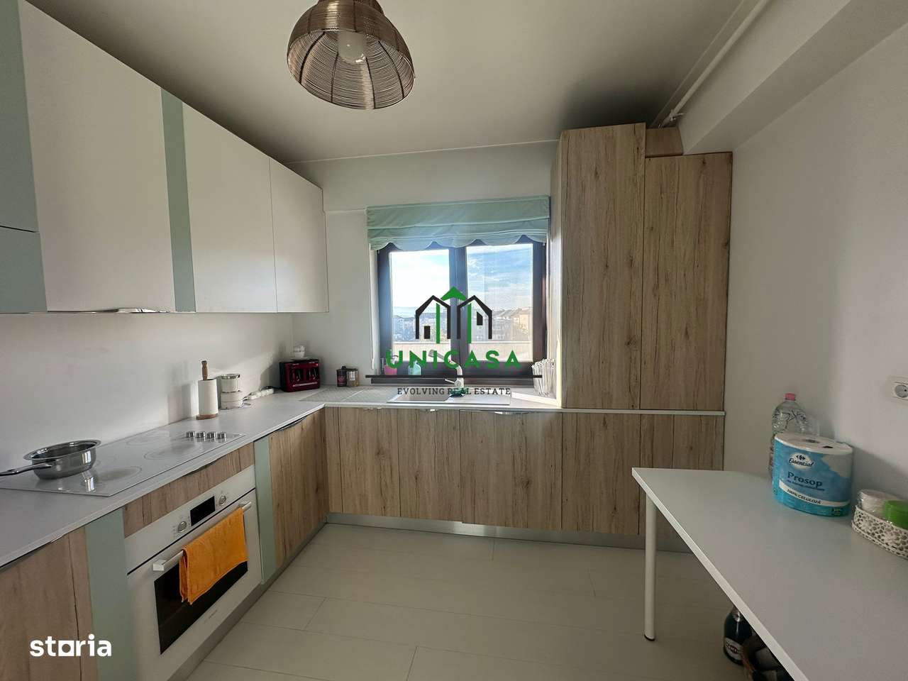 Apartament 4 camere - tip Penthouse - Zona 1 Mai-8