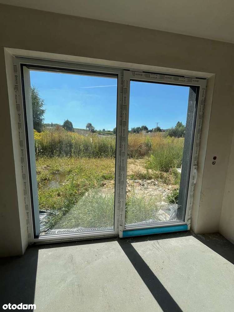 Apartament z ogródkiem i pięknym widokiem w cichej okolicy-1